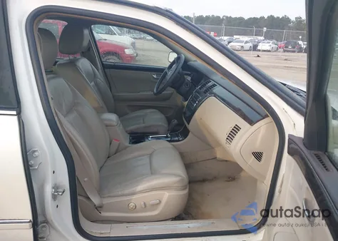 2008 Cadillac Dts 1Sc z USA, uszkodzony, nr VIN 1G6KD57Y18U197399